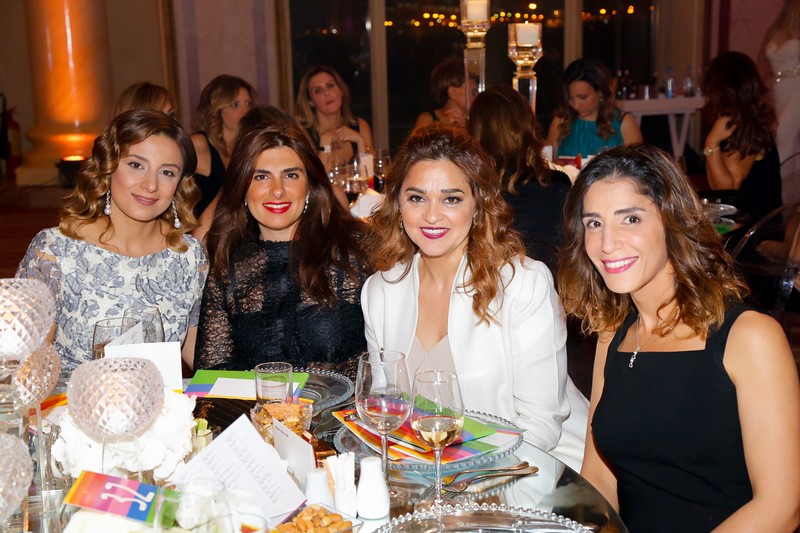 Annual dinner for a great cause: Teach a Child & save his future 